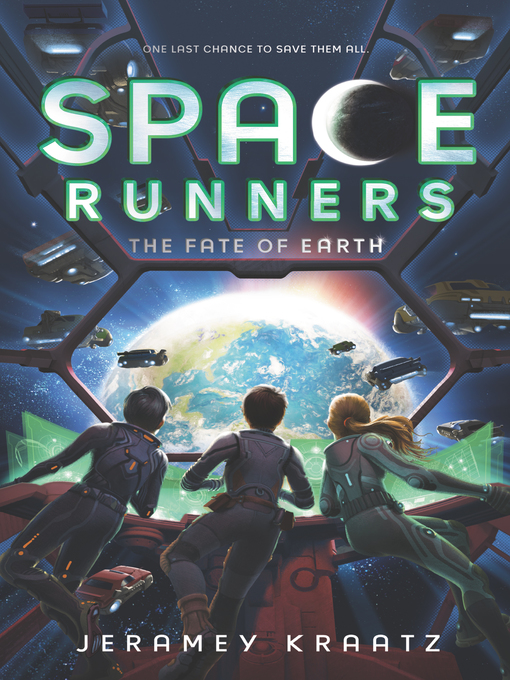 Title details for Space Runners #4 by Jeramey Kraatz - Available